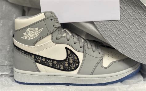 what was the retail price for dior jordan 1